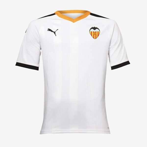2019-2020 Valencia Home Puma Shirt (Niños)