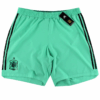 Pantalón corto de portero adidas Authentic de España 2018-19 - Imagen 2