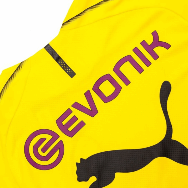 Dortmund Training T-Shirt Stadium - Cyber Yellow - Imagen 6