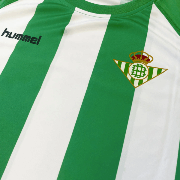 CAMISETA REAL BETIS BALOMPIÉ FAN - Imagen 3