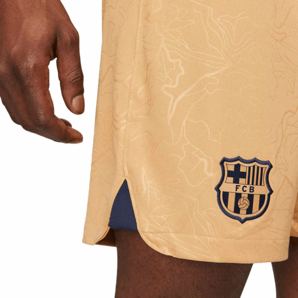 Nike segunda equipación FC Barcelone 2022/23 - Imagen 2