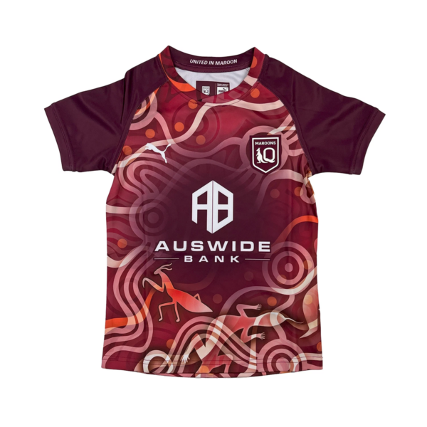 Puma Queensland Maroons - Imagen 2