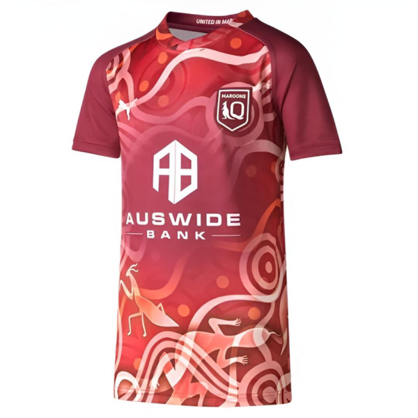 Puma Queensland Maroons