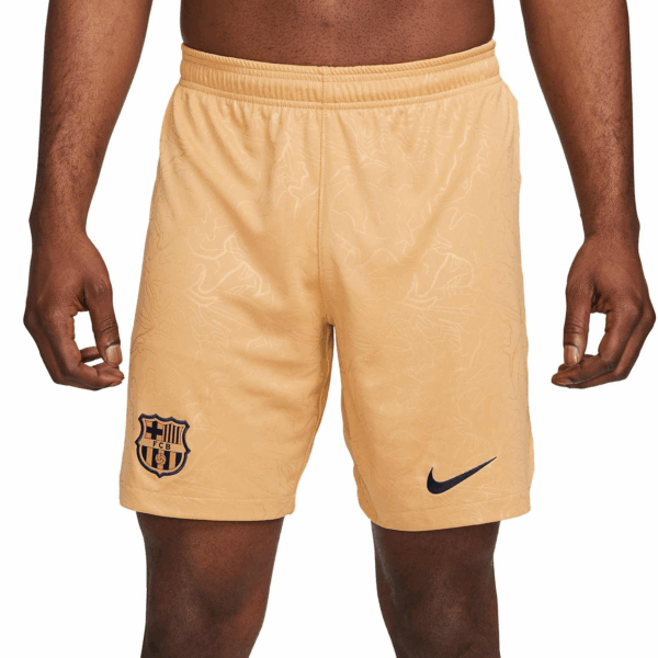 Nike segunda equipación FC Barcelone 2022/23