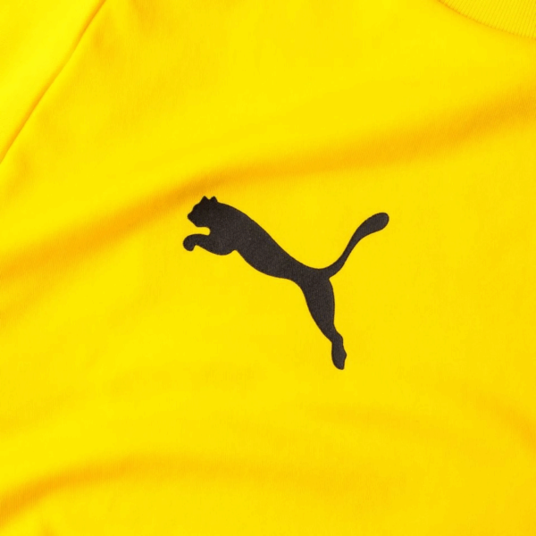 Dortmund Training T-Shirt Stadium - Cyber Yellow - Imagen 5