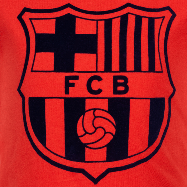 FC Barcelona History Baby T-shirt - Imagen 3