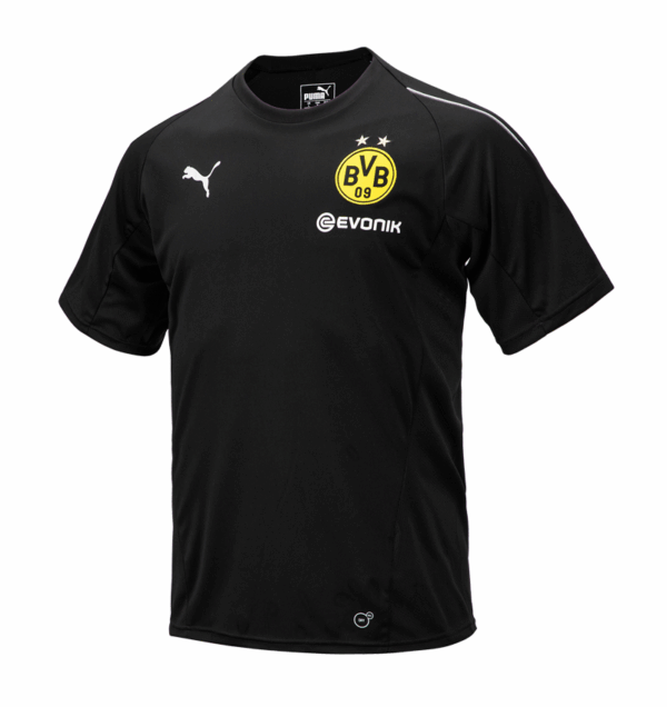 Camiseta de entrenamiento del Dortmund manga corta