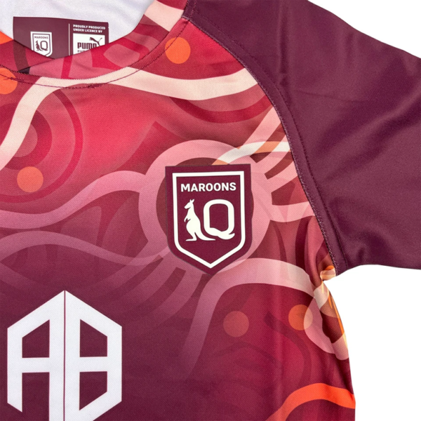 Puma Queensland Maroons - Imagen 4
