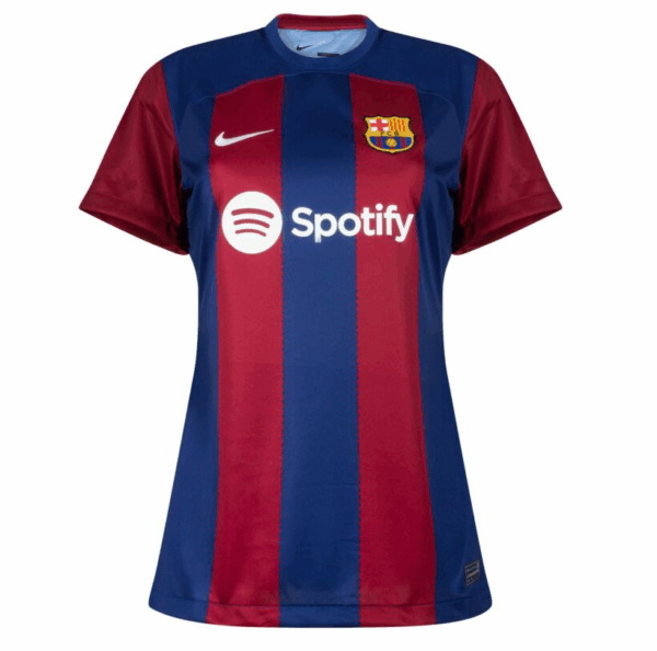 Camiseta primera equipación Mujer FC Barcelone 2023/24