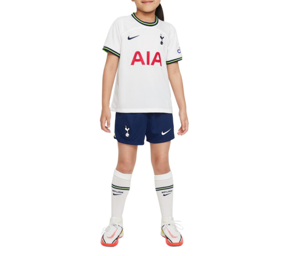 Kit Primera equipación infantil Tottenham 2022/23 - Imagen 5