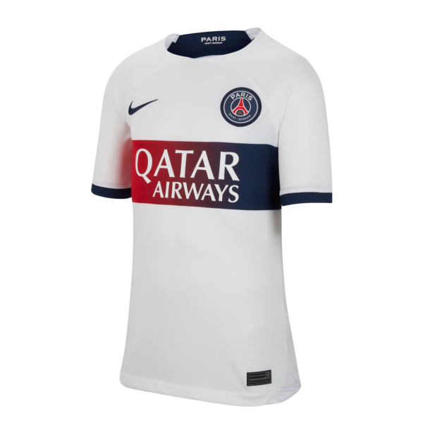 Camiseta segunda equipación infantil PSG 2023/24