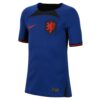 Nike 2a Holanda Niño 2022 2023 Dri-Fit Stadium