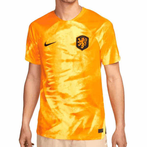 Camiseta Nike Holanda 2022 2023 Dri-Fit Stadium
