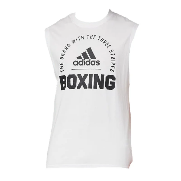 Adidas Boxing Blanca