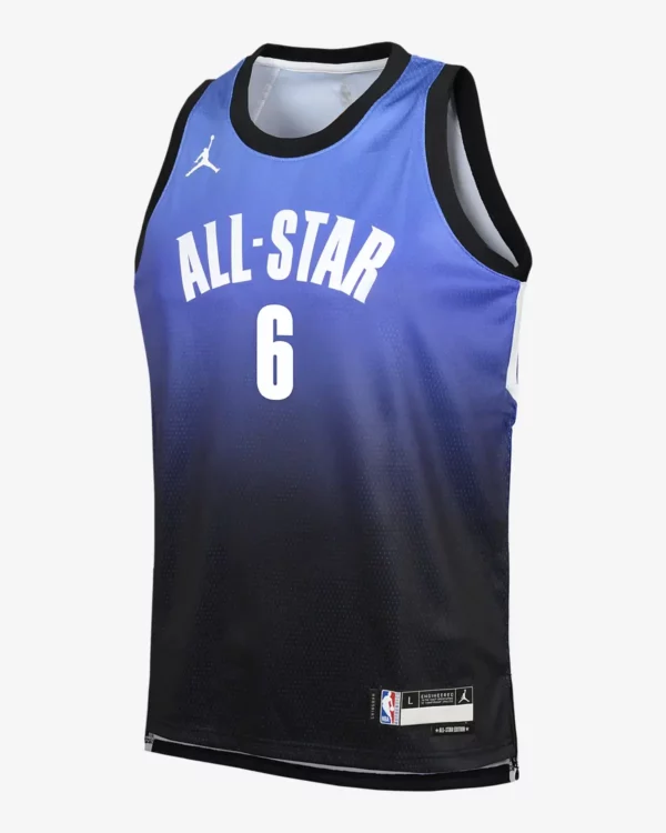LeBron James Los Angeles Lakers 2023 All-Star Edition