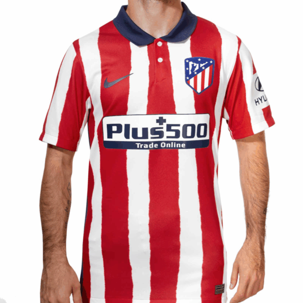 Camiseta Nike Atlético Match 2024 2025