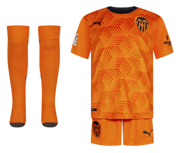 FC Valencia PUMA Niño Conjunto de fútbol