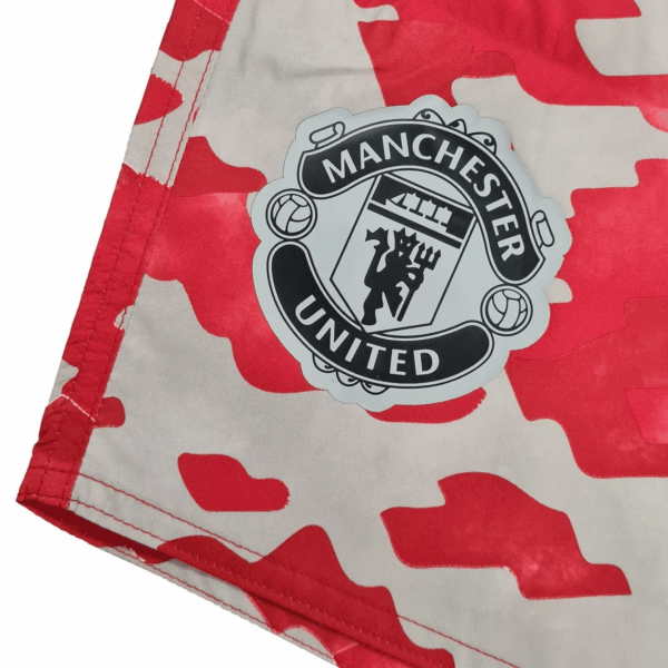 Bañador adidas del Manchester United 2021-22 - Imagen 5