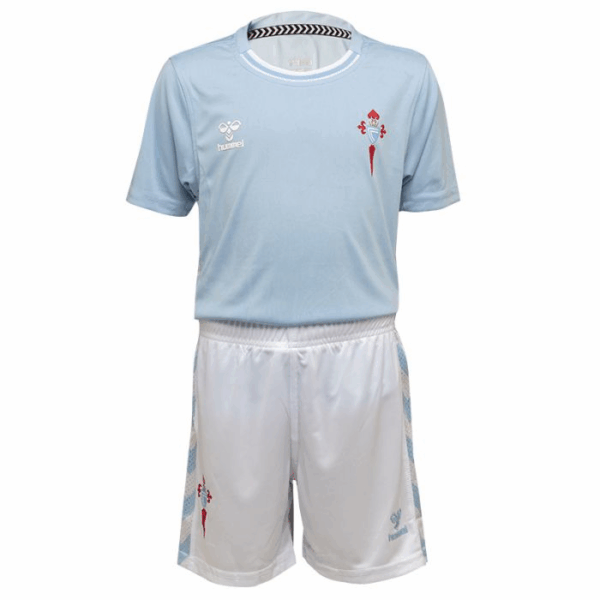 Minikit Authentic Hummel Bell/Blanco