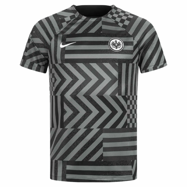 2022-2023 Eintracht Frankfurt Pre-Match Shirt
