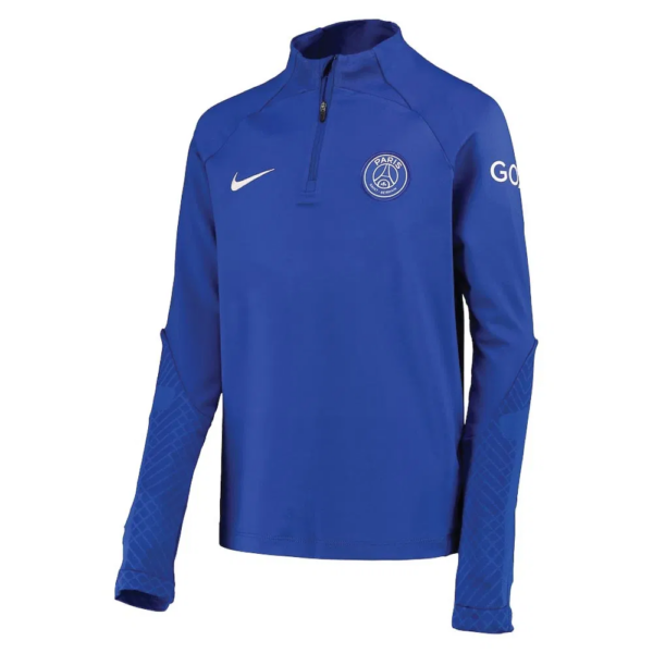 2022-2023 PSG Strike Training Top (Blue) - Kids