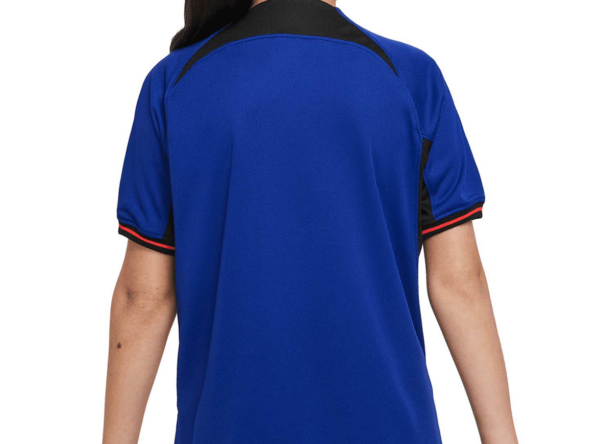 Nike 2a Holanda Niño 2022 2023 Dri-Fit Stadium - Imagen 3