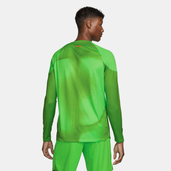 Camiseta Nike Barcelona portero 2022 2023 Dri-Fit Stadium - Imagen 2