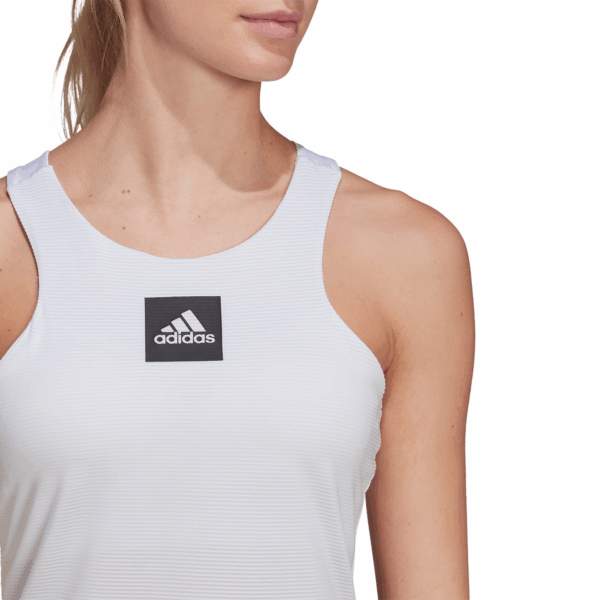CAMISETA ADIDAS MUJER PRO PARIS - Imagen 3