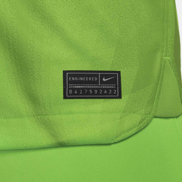 Camiseta Nike Barcelona portero 2022 2023 Dri-Fit Stadium - Imagen 3