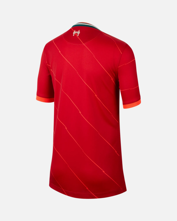 Camiseta 1ª Liverpool FC 2021/2022 - Imagen 2