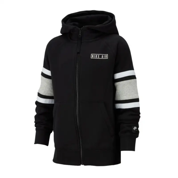 Sudadera con capucha Nike B NK AIR HOODIE FZ - Imagen 3