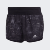 adidas Run it Short Washed Look - Black | adidas Philippines