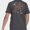 Adidas Berlin Marathon Running Graphic Tee - Imagen 2