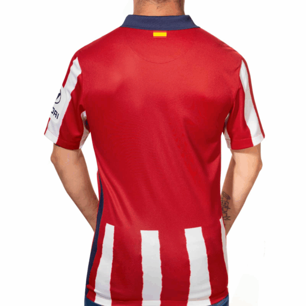 Camiseta Nike Atlético Match 2024 2025 - Imagen 2