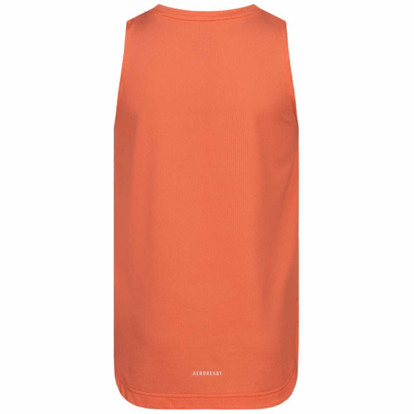 Camiseta deportiva sin mangas adidas Mujer - Imagen 2