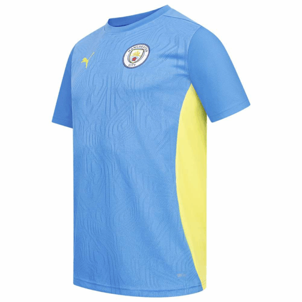 Puma Manchester City FC Camiseta de entrenamiento Trikot