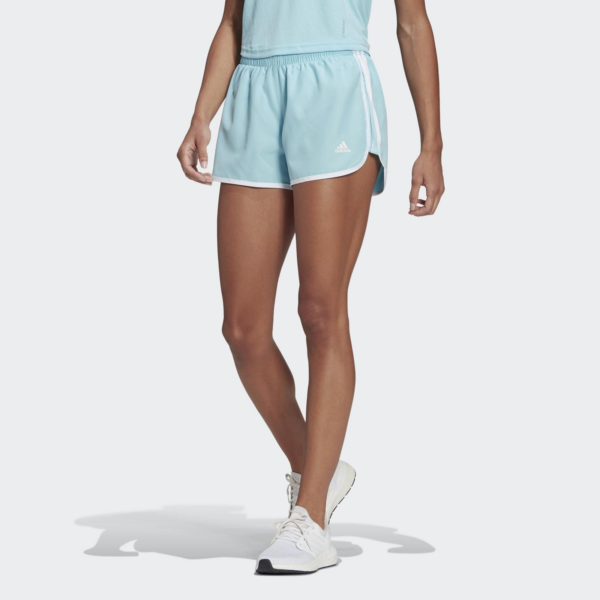 adidas Marathon 20 Shorts - Blue | adidas Australia