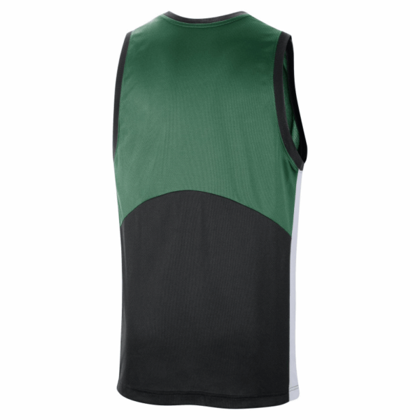 Nike NBA Boston Celtics Starting 5 Tank Top - Clover/Black/White - Imagen 2