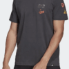 Adidas Berlin Marathon Running Graphic Tee
