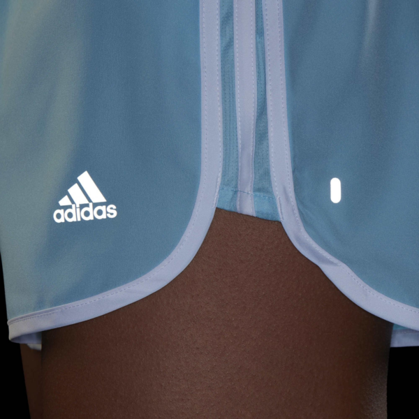 adidas Marathon 20 Shorts - Blue | adidas Australia - Imagen 3