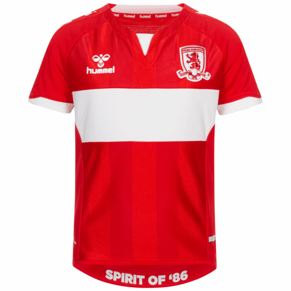 Camiseta FC Middlesbrough Glasgow Rangers hummel niños