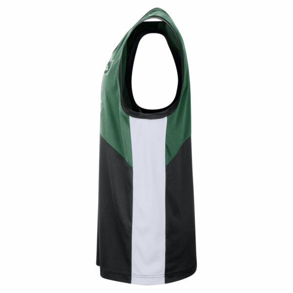 Nike NBA Boston Celtics Starting 5 Tank Top - Clover/Black/White - Imagen 3
