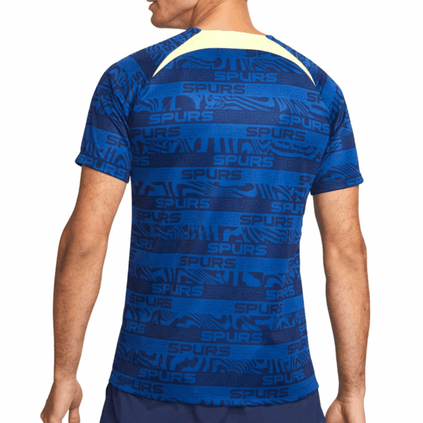 Camiseta Nike Tottenham Hotspur 22/23 Pre-Match - Azul - Imagen 3