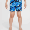 Shorts de baño de voleibol para niños