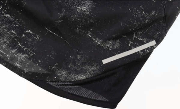 adidas Run it Short Washed Look - Black | adidas Philippines - Imagen 2