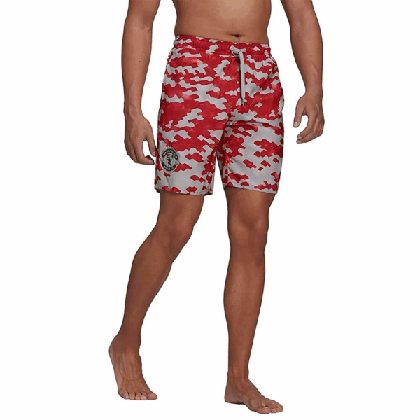 Bañador adidas del Manchester United 2021-22 - Imagen 2
