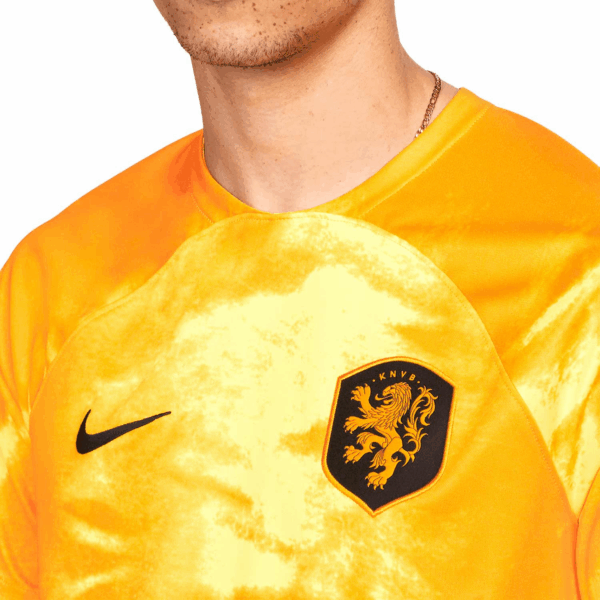 Camiseta Nike Holanda 2022 2023 Dri-Fit Stadium - Imagen 4