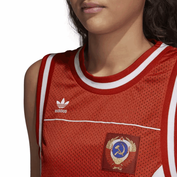 Adidas Originals Tank Dress Rusia W - Imagen 2
