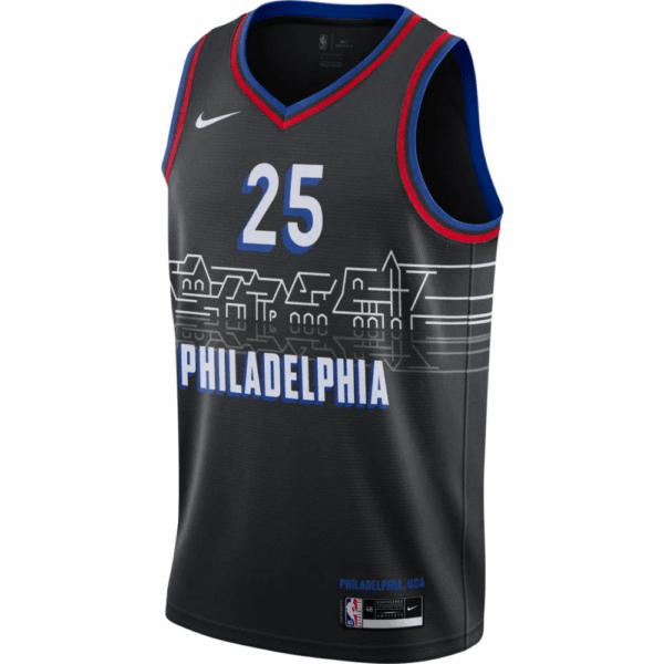 Nike NBA Philadelphia