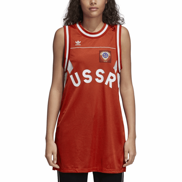 Adidas Originals Tank Dress Rusia W - Imagen 3